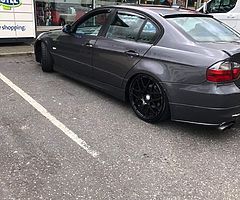 bmw 320d 6 gears remap 250hpp nct till oct