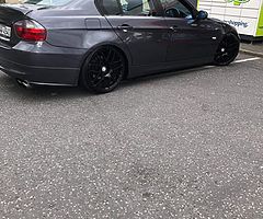 bmw 320d 6 gears remap 250hpp nct till oct