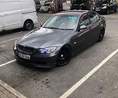 bmw 320d 6 gears remap 250hpp nct till oct - Image 6/6