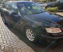 Saab 9-3 diesel 2006