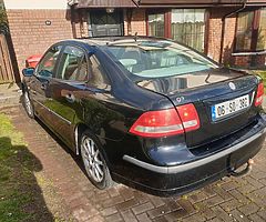 Saab 9-3 diesel 2006 - Image 3/10