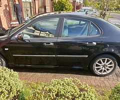 Saab 9-3 diesel 2006 - Image 6/10