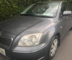 2006 Toyota Avensis 1.6L (BRAND NEW NCT)