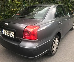 2006 Toyota Avensis 1.6L (BRAND NEW NCT) - Image 8/10