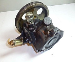 Lexus is200 LSD and powersteering pump