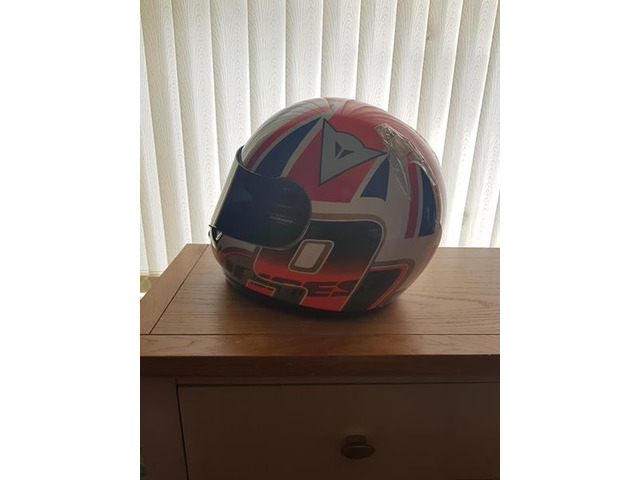 dainese ergon helmet