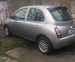 Nissan micra - Image 5/5