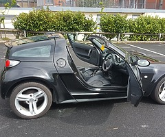 Smart Roadster Coupe black edition - Image 5/10