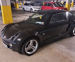 Smart Roadster Coupe black edition - Image 6/10