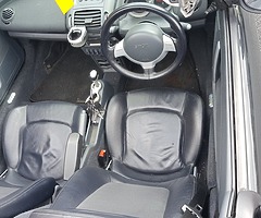 Smart Roadster Coupe black edition - Image 9/10