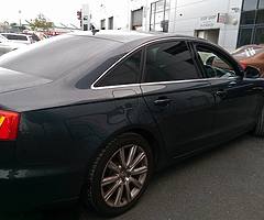 PROFESSIONAL WINDOW TINTING IN DUBLIN 15