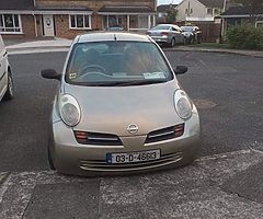 Nissan Micra