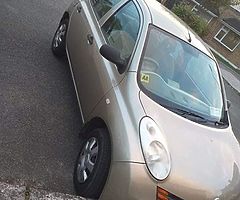 Nissan Micra