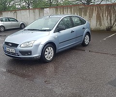 06 FORD FOCUS 1.4 PETROL