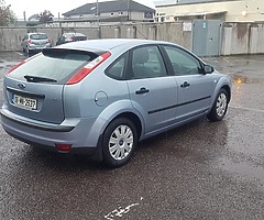 06 FORD FOCUS 1.4 PETROL - Image 6/8