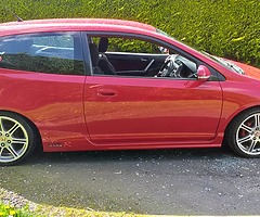 Honda civic ep2 sport 05 - Image 3/7