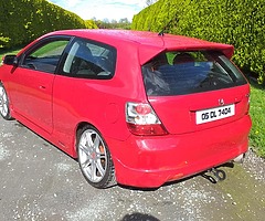 Honda civic ep2 sport 05 - Image 4/7