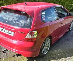 Honda civic ep2 sport 05 - Image 5/7