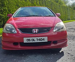 Honda civic ep2 sport 05 - Image 7/7