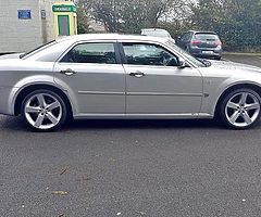 08 CHRYSLER 300C CDR NCT 10/19