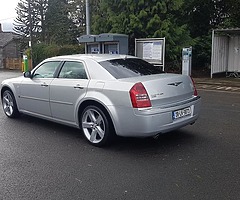 08 CHRYSLER 300C CDR NCT 10/19