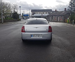 08 CHRYSLER 300C CDR NCT 10/19