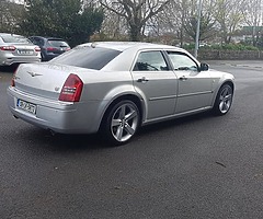 08 CHRYSLER 300C CDR NCT 10/19 - Image 4/10