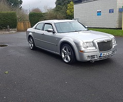 08 CHRYSLER 300C CDR NCT 10/19 - Image 7/10