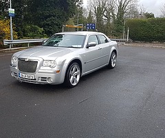 08 CHRYSLER 300C CDR NCT 10/19 - Image 8/10