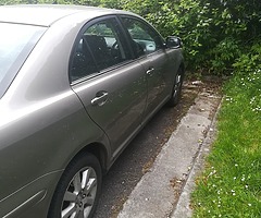 Toyota avensis 2006