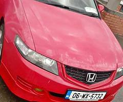 2Litre Vtec Honda Accord SALE/SWAP