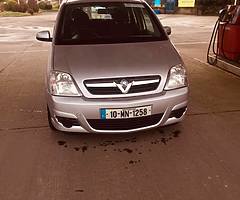 Vauxhall mereva 1.3 petrol - Image 6/10