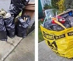 We remove rubbish