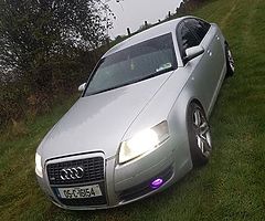 Audi a6 3.0quattro nct 06.2020 tax 07.19 - Image 5/6