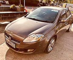 Fiat bravo 1.9 jtd