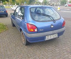 Ford Fiesta - Image 5/5