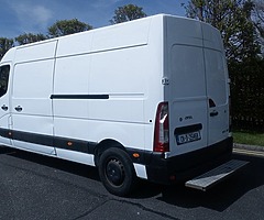 2013 Opel Movano LBW, Tested, GREAT Condition - Image 7/10