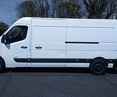 2013 Opel Movano LBW, Tested, GREAT Condition - Image 8/10