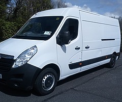 2013 Opel Movano LBW, Tested, GREAT Condition - Image 9/10