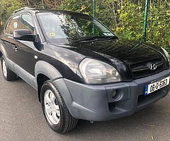 2006 Hyundai Tucson (NCT+ONLY 73,000 MILES)+1OWNER