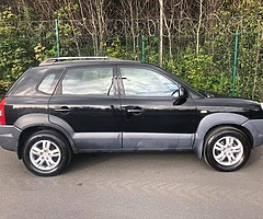 2006 Hyundai Tucson (NCT+ONLY 73,000 MILES)+1OWNER