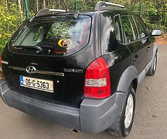 2006 Hyundai Tucson (NCT+ONLY 73,000 MILES)+1OWNER - Image 5/8