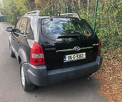 2006 Hyundai Tucson (NCT+ONLY 73,000 MILES)+1OWNER - Image 6/8