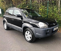 2006 Hyundai Tucson (NCT+ONLY 73,000 MILES)+1OWNER - Image 8/8