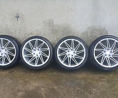 Veeman alloys