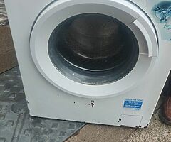 Beko 9kg washing machine works perfect