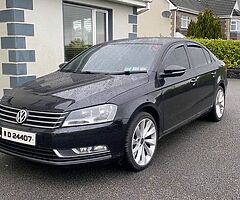 B7 Passat