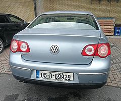 B6 Passat