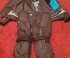 Motorbike gear