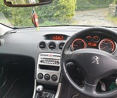 2012 Peugeot 308 Active BARGAIN - Image 9/10